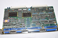 Mitsubishi MC303B BN624A828G52, IO Module Card, Circuit Board, CPU Board