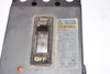 MITSUBISHI Type: NF100-S No-Fuse Breaker 100 Amp AC 220V 3 Pole