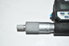 Mitutoyo 389-713 Electronic Sheet Metal Micrometer 0-1''/25.4mm .00005''/.001mm