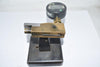 Mitutoyo 543-683B ABSOLUTE Digimatic Indicator, RT1512/02 Gage Base Stand