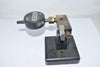 Mitutoyo 543-683B ABSOLUTE Digimatic Indicator, RT1512/02 Gage Base Stand