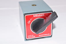 Mitutoyo Code No. 7011SN, Magnetic Base - Base Only