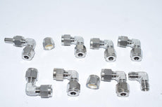 Mixed Lot of 10 NEW Parker & Others Fittings