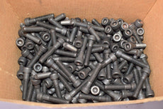 Mixed Lot of 269 5/16'' - 3/8'' YFS Socket Head Screws, Mixed Sizes