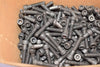 Mixed Lot of 269 5/16'' - 3/8'' YFS Socket Head Screws, Mixed Sizes