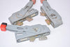 Mixed Lot of 3 Square D Circuit Breaker Handles Operating Mechanisms - Misc Lot