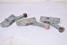 Mixed Lot of 3 Square D Circuit Breaker Handles Operating Mechanisms - Misc