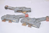 Mixed Lot of 3 Square D Circuit Breaker Handles Operating Mechanisms On/Off Switch - Misc