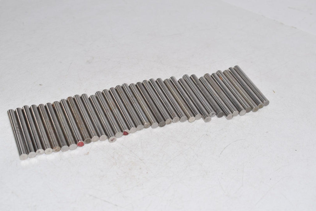 Mixed Lot of 34 .220 .229 Pin Gages, Inspection Tooling VB Industrial Supply