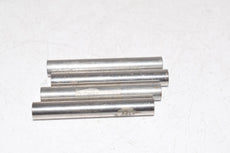 Mixed Lot of 4 .280 -.289 Pin Gages , Inspection Tooling