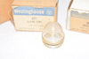 Mixed Lot of 4 NEW Westinghouse 0T Lenses for Switches, Opal, Clear, Blue, Amber