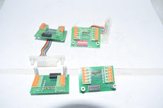 Mixed lot of 4 PCB Circuit Board Modules