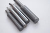 Mixed Lot of 4 Solid Carbide Boring Bar Cutters