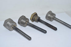 Mixed Lot of 4 Thermowell