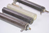 Mixed Lot of 4 Westinghouse Resistors, Unmarked