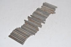 Mixed Lot of 40 .200 - .209 Pin Gages , Inspection Tooling