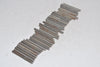 Mixed Lot of 40 .200 - .209 Pin Gages , Inspection Tooling