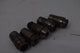 Mixed lot of 5 ACURA GRIP COLLET & Others