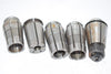 Mixed lot of 5 ACURA GRIP COLLET & Others