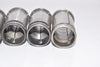 Mixed Lot of 5 Lyndex NIKKEN/ Other Straight Collets Milling Chuck Collets, Mixed Sizes