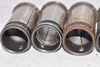 Mixed Lot of 5 LYNDEX NIKKEN Straight Collets Milling Chuck Mixed Sizes