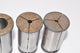 Mixed Lot of 5 LYNDEX NIKKEN Straight Collets Mixed Sizes, Machinist Tools, CNC