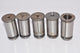 Mixed Lot of 5 LYNDEX NIKKEN Straight Collets Mixed Sizes, Machinist Tools, Milling