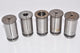 Mixed Lot of 5 LYNDEX NIKKEN Straight Collets Mixed Sizes, Machinist Tools