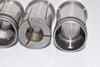 Mixed Lot of 5 Lyndex Nikken/Other Milling Chuck Collets, Machinist Tooling, Straight Collets