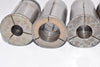 Mixed Lot of 5 Lyndex Nikken/Other Straight Collets Milling Chuck Collets, Machinist Tooling