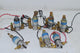 Mixed Lot of 7 Parker Skinner Solenoid Valves