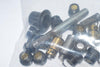 Mixed Lot of Huck Rivet Gun Service Parts Seals Repair Filters Fittings