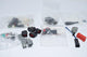 Mixed Lot of New & Used Connector Kit Qwikdata Plug Assy Harness