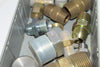 Mixed Lot of NEW Brennan & Others Fitting Couplings Various Sizes