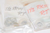 Mixed Lot of NEW Fisher Parts Seal Kits, Partial Kits