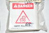 Mixed Lot of NEW Safety Label Tags
