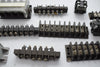 Mixed Lot of Terminal Blocks, Various Sizes