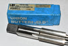 MODIFIED Union Butterfield 1010192 Hand Tap - 1500 Series, High Speed Steel Material, Bright Finish, 6 Flutes, 1-1/4 ? 12 Thread Size, UNF, Right Hand Direction