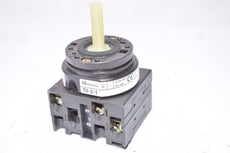 Moeller T0-2-1 Switch AC 15-230V 50-60Hz