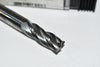 MONSTER TOOL 206-602838 - 3/8'' X 2-1/2'' X 1'' Carbide End Mill 0.03'' RADIUS