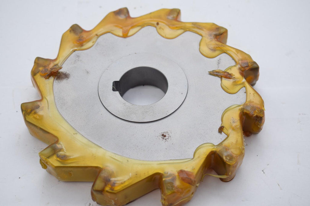 Moon Cutter 6 x 3/4 S Milling Cutter Blade