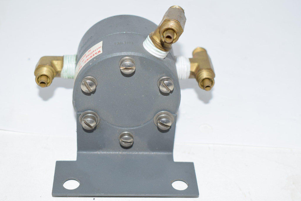 MOORE 58S 12530-/10WE HIGH PRESSURE SELECTOR RELAY – VB Industrial Supply