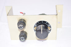 Mori Seiki, CNC, Fuse Switch Part W/ Dial 0-100