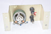 Mori Seiki, CNC, Fuse Switch Part W/ Dial 0-100