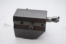 Mori Seiki SL1 CNC Turret Block Indexable Boring Bar Tool Holder w/ holder 1/2'' 0.500'' Size