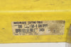 Morse Cutting Tools, 2090 - 1-5/8-8; Plug; H6; Spiral Point; 6 Flutes; High Speed Steel; Black; Made In U.S.A.