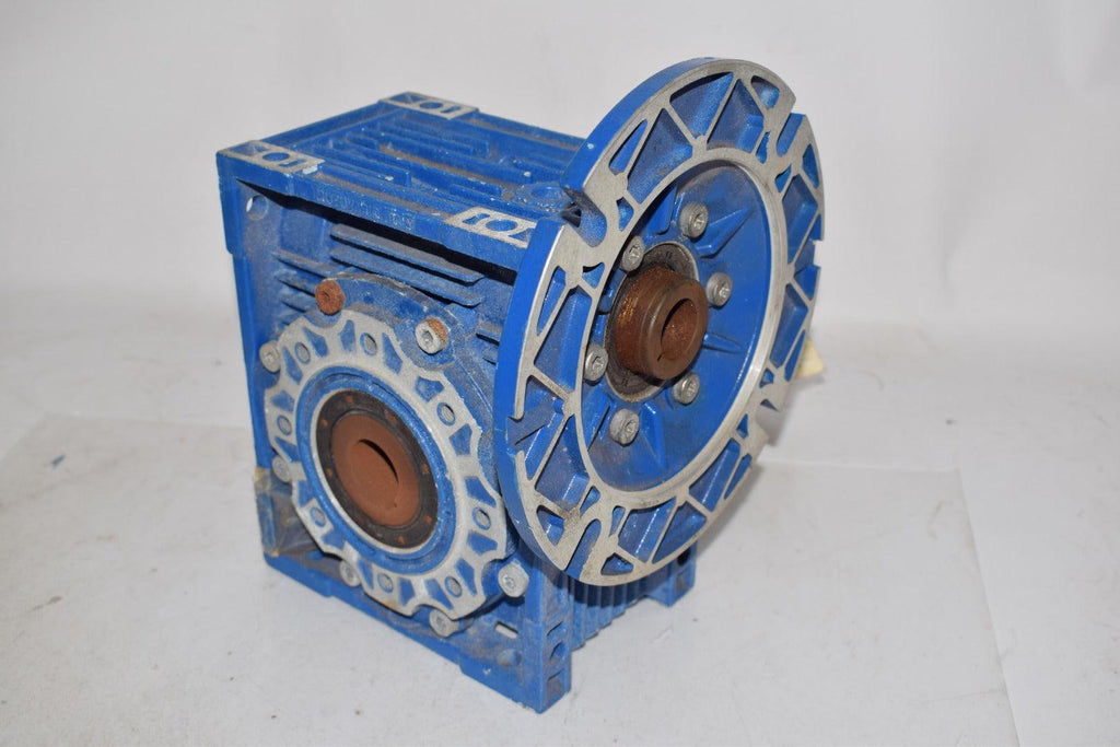 motovario gear reducer Motovario 5526037 NMRV 075 Gear Reducer – VB Industrial Supply