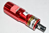 MOUNTZ TLS0406 TORQUE NUT/SCREWDRIVER 0.5-36 lbf.in. Red Handle