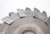 MR&T Co. 5 x 1/2 x 1-1/4 HSS USA Carbide Tipped Milling Cutter 3/32 Rad.