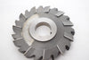 MR&T Co. 5 x 1/2 x 1-1/4 HSS USA Carbide Tipped Milling Cutter 3/32 Rad.
